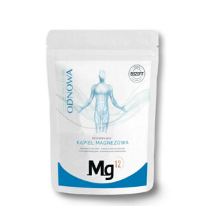 płatki magnezowe mg12 odnowa 4kg biszofit