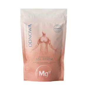 mg12 odnowa sól epsom 1kg edycja 2021