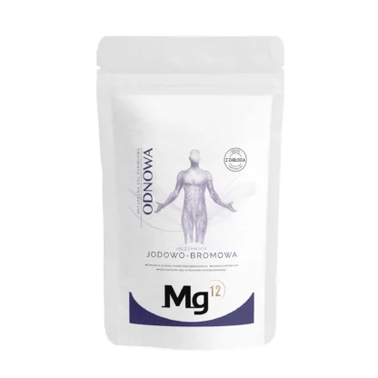 mg12 odnowa sól z zabłocia jodowo-bromowa 1 kg