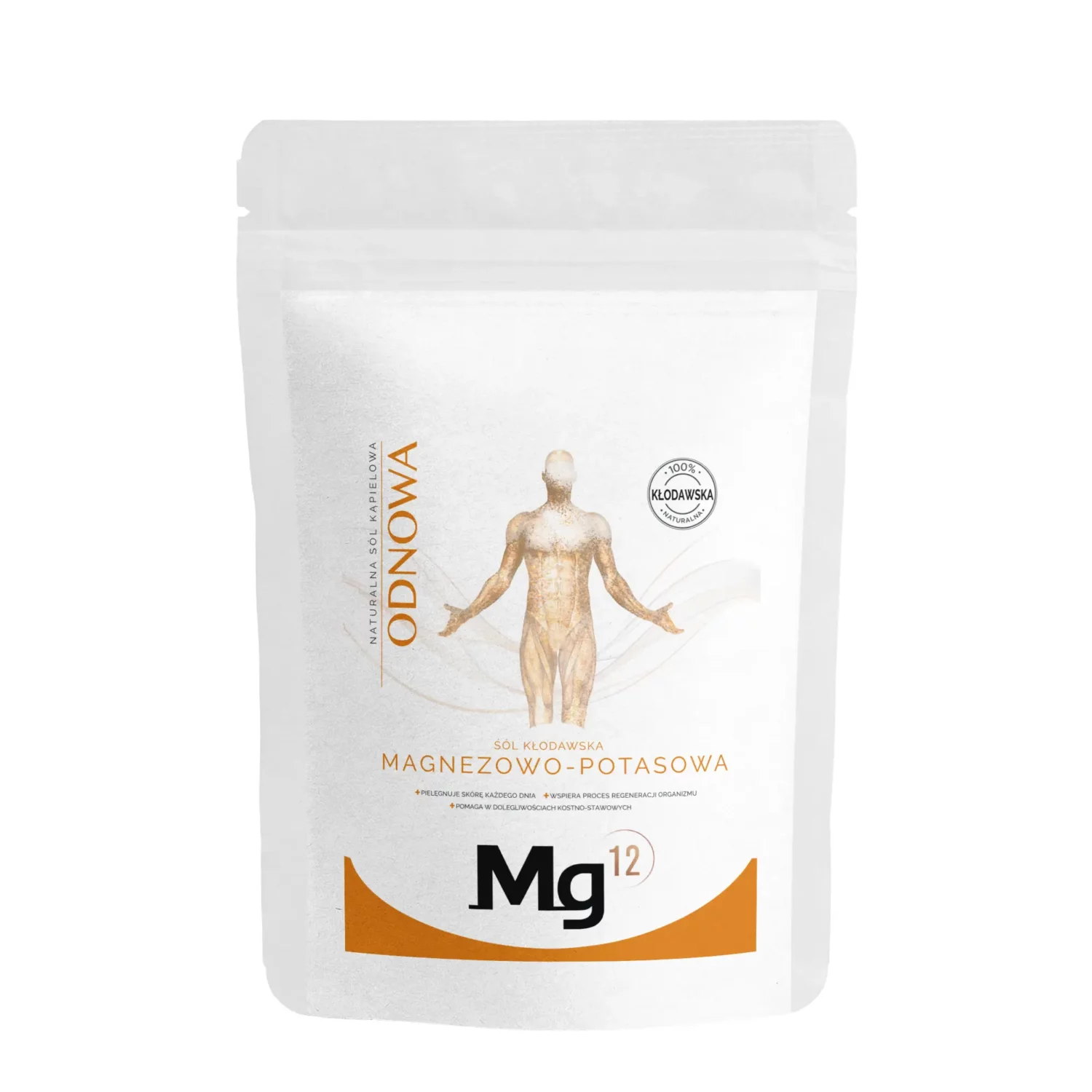 mg12 odnowa sól kłodawska magnezowo-potasowa 4kg