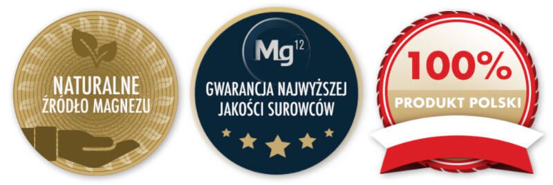 gwarancja naturalnego pochodzenia - produkt polski