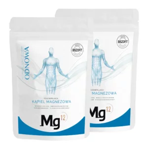 naturalny chlorek magnezu biszofit Mg12 8kg