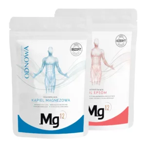 biszofit 4kg + epsom 4kg mg12