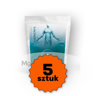 płatki magnezowe 5 x 4kg