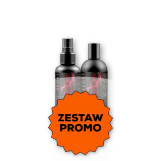 Zestaw promo Mg12 Sport oliwa + żel