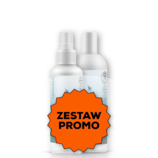 Zestaw promo: Mg12 Balsam magnezowy + żel pod prysznic