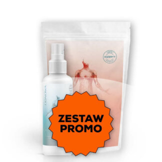 Zestaw promo: Mg12 Epsom 1kg + oliwa