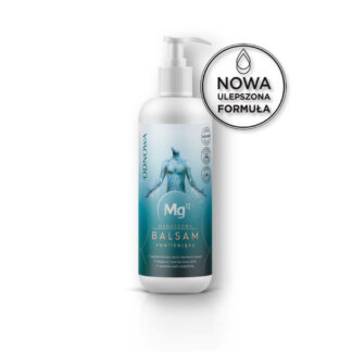 Magnezowy balsam nawilżający Mg12 ODNOWA