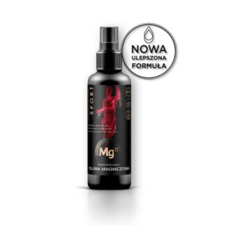 Oliwa magnezowa Mg12 SPORT