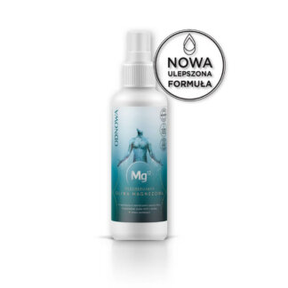 Oliwa magnezowa Mg12 ODNOWA
