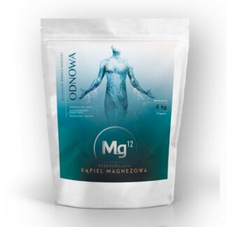Chlorek magnezu Mg12 ODNOWA 4kg