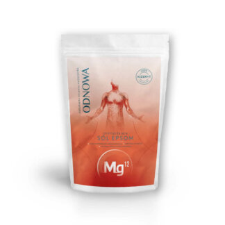 Sól Epsom Mg12 ODNOWA 1kg