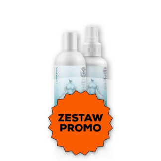 Zestaw promo: Mg12 ODNOWA oliwa magnezowa + żel pod prysznic