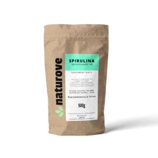 spirulina naturove