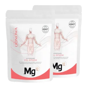 Sól Epsom naturalna niemiecka 8kg (100% kizeryt)