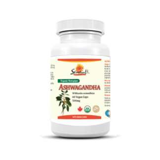 sewanti ashwagandha 60 vegan