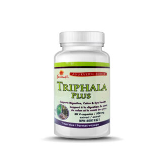 sewanti triphala 30 vegan