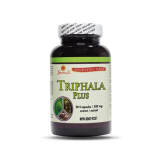 sewanti triphala 90 vegan