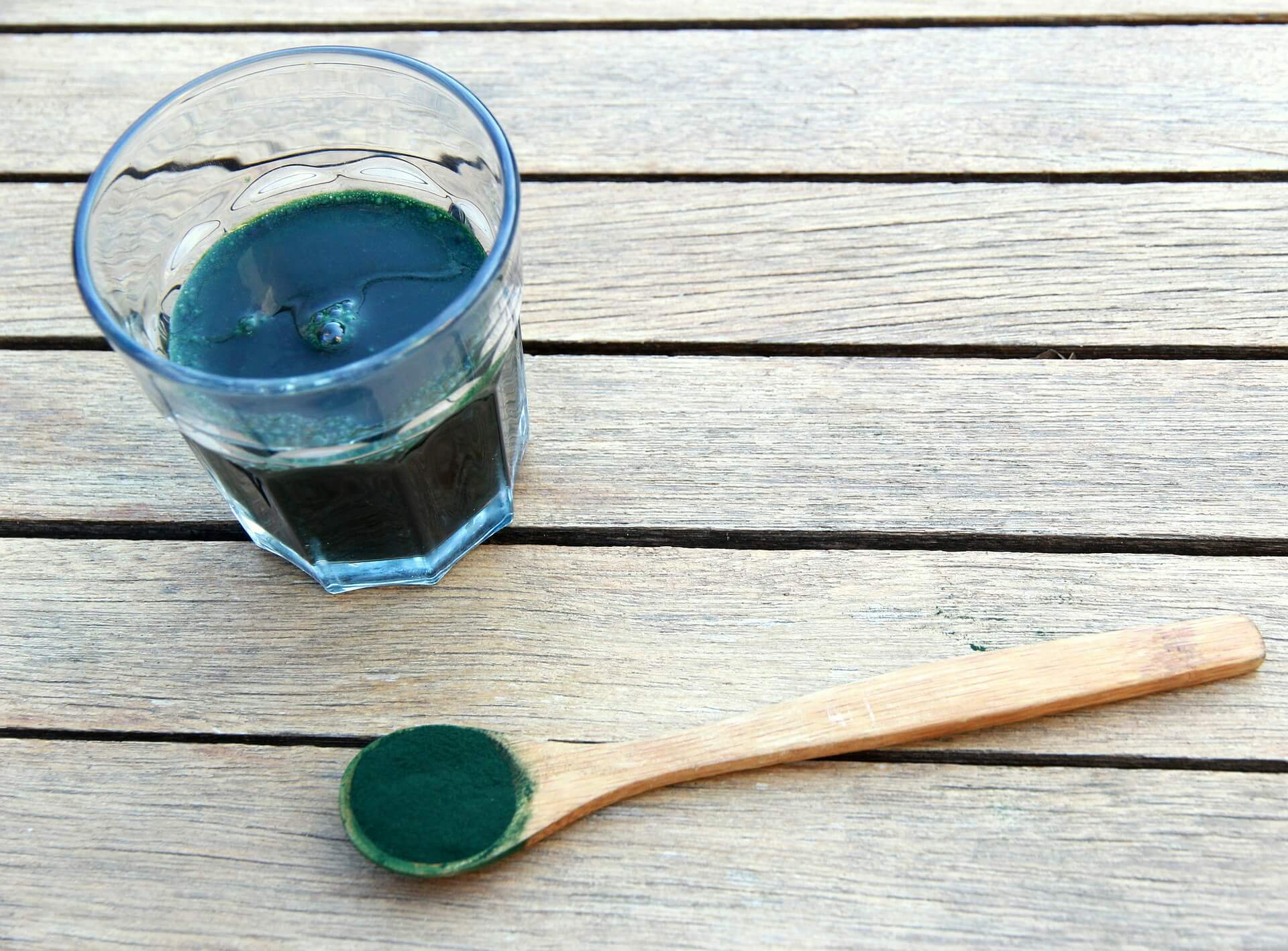 Spirulina i jej właściwości