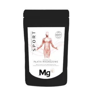 mg12 sport płatki magnezowe 1kg