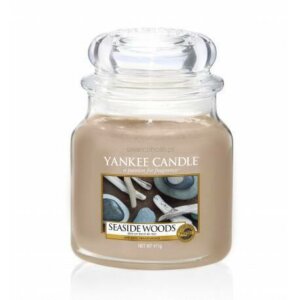 yankee candle seaside woods