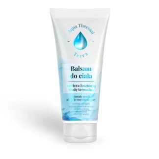 balsam do ciała aqua thermal terra