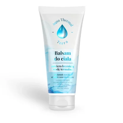 balsam do ciała aqua thermal terra