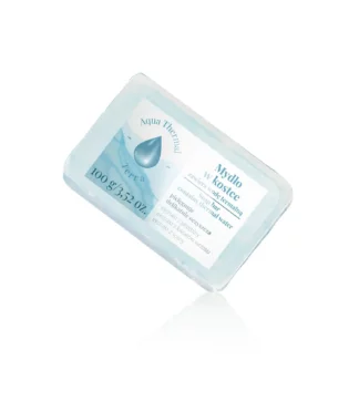 mydło z wodą termalną aqua thermal terra