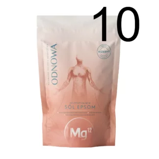 sól epsom odnowa 10pack