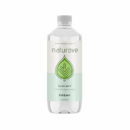Olej MCT naturove