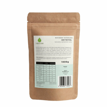 Erytrytol naturove 1000g - obrazek 2