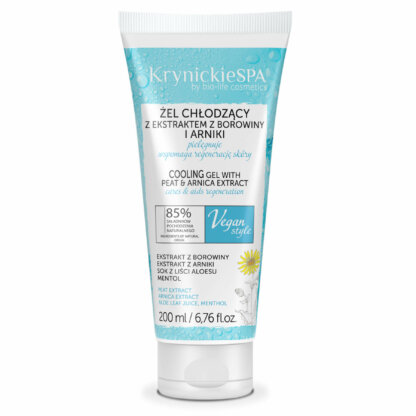 KrynickieSPA Żel chłodzący 200ml