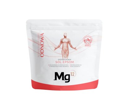 Sól Epsom ODNOWA 10pack (10x1kg) - obrazek 2