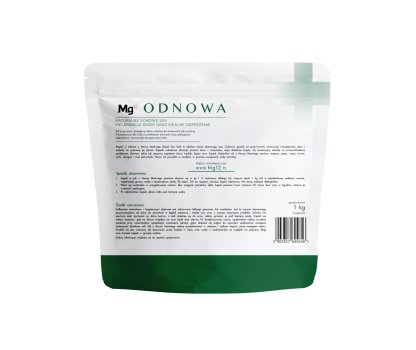 sól z morza martwego mg12 odnowa 1kg