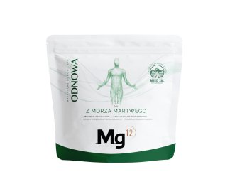 sól z morza martwego mg12 odnowa 1kg