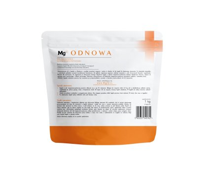 sól magnezowo-potasowa kłodawska mg12 odnowa 1kg