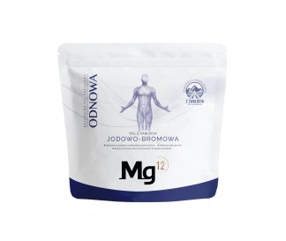 sól jodowo-bromowa z zabłocia mg12 odnowa 1kg