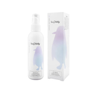 Oliwka do ciała z olejem makowym hagi baby 150ml