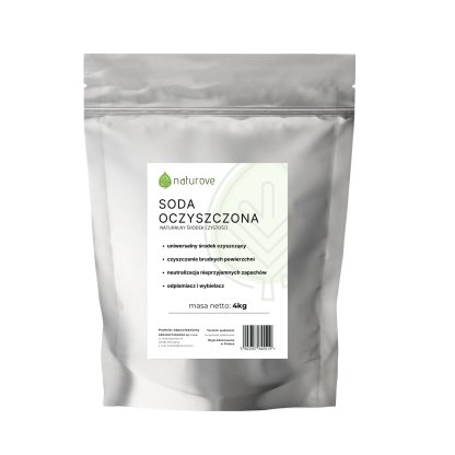Clean5 MAXI naturove (5x4kg) - obrazek 2