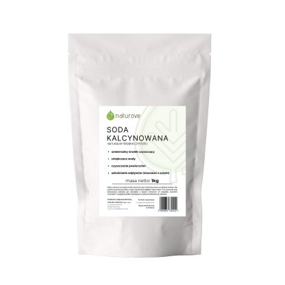 Soda kalcynowana naturove