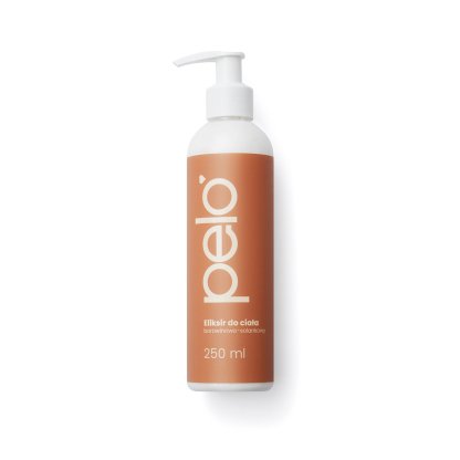 Eliksir do ciała borowinowo-solankowy pelo 250ml