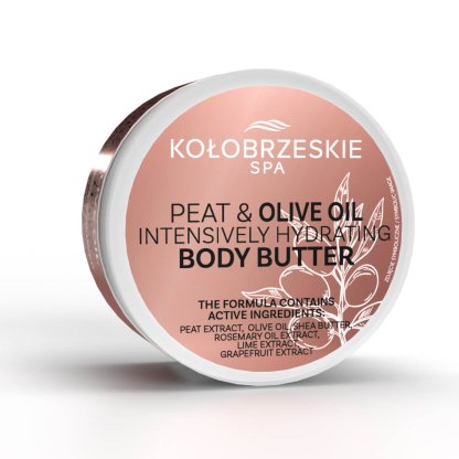 KołobrzeskieSPA Masło do ciała 200g