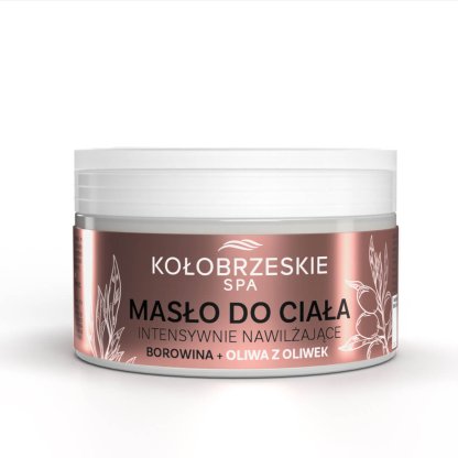 KołobrzeskieSPA Masło do ciała 200g - obrazek 2