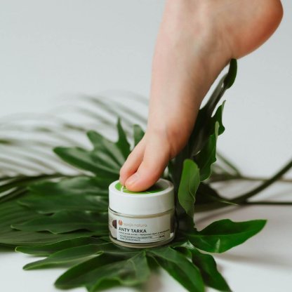 Anty Tarka z mocznikiem 30% opcja natura 50ml - obrazek 4