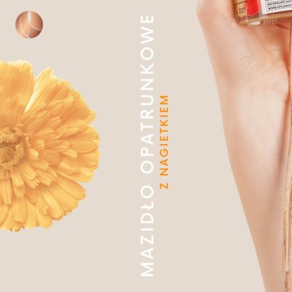 Mazidło opatrunkowe opcja natura 50ml - obrazek 4