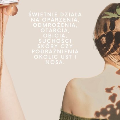 Mazidło opatrunkowe opcja natura 50ml - obrazek 6