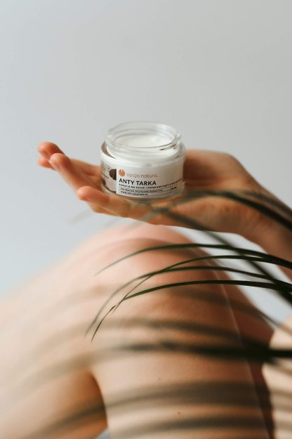 Anty Tarka z mocznikiem 30% opcja natura 50ml - obrazek 5