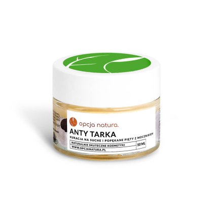 Anty Tarka z mocznikiem 30% opcja natura 50ml