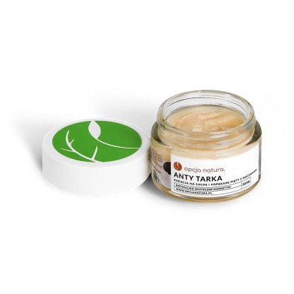 Anty Tarka z mocznikiem 30% opcja natura 50ml - obrazek 2
