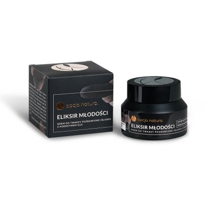 Eliksir Młodości Krem do twarzy opcja natura 50ml